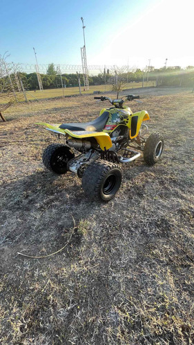Imagen 13 de 21 de Suzuki Ltz 400