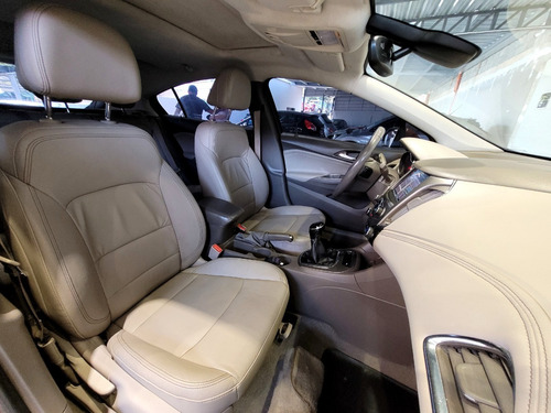 Imagen 14 de 19 de Chevrolet Cruze Ltz Full 1.4n 5ptas | 2017