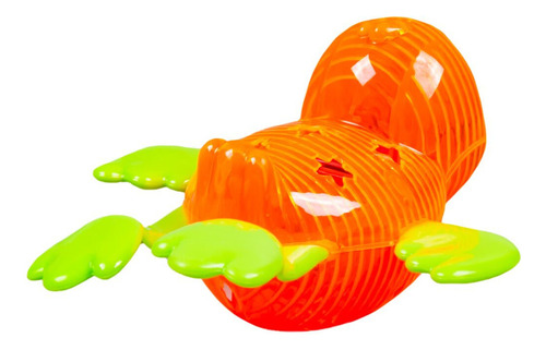 Juego De Agua Pato Con Luces