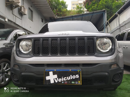 Imagem 1 de 7 de Jeep Renegade