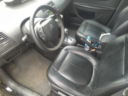 Citroën C4 Pallas 2010 2.0 Glx Flex Aut. 4p
