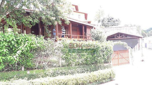 Imagem 11 de 13 de Chácara Com 2 Dormitórios À Venda, 600 M² Por R$ 800.000,00 - Centro - Igaratá/sp - Ch0457