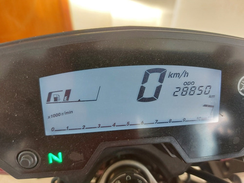 Imagem 6 de 11 de Yamaha Fazer Ys Flex