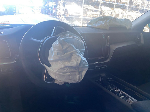 Sucata Volvo Xc60 T8 Momentum Hybrid 2020 Gasolina/elétrica