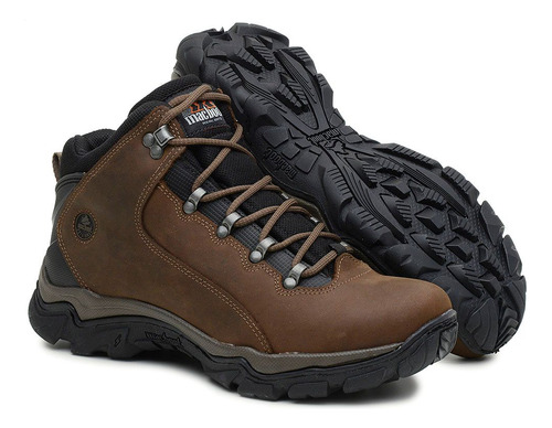 Bota Macboot Tiê 02 Brown Masculino