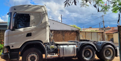 Cavalo Mecanico Scania G540 6x4 Xt - 2020/2021 (vt)