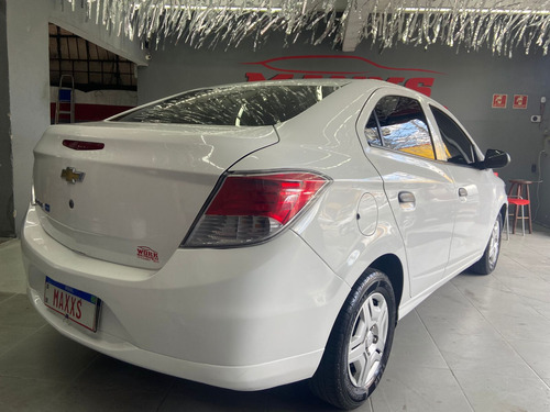 Chevrolet Prisma 1.0 Joy 4p