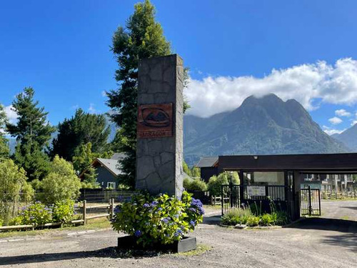 Terreno 1000 M2 , En Pucon, Condominio (67839)