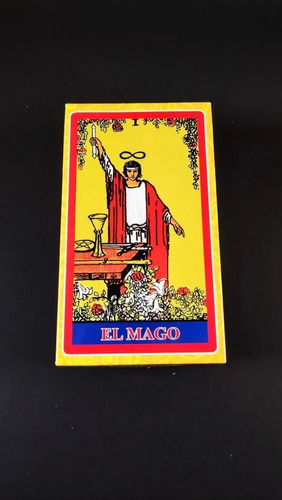 Imagen 9 de 9 de Tarot Rider