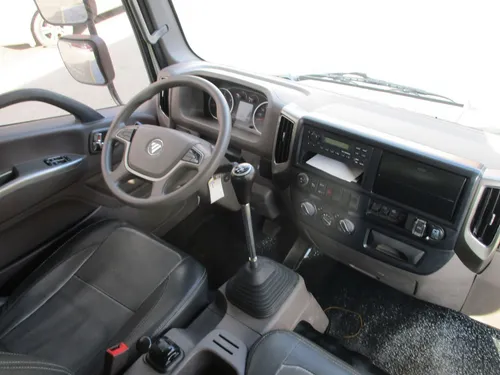 Foton Aumark Bj1108 Vejea-fa - Estacas