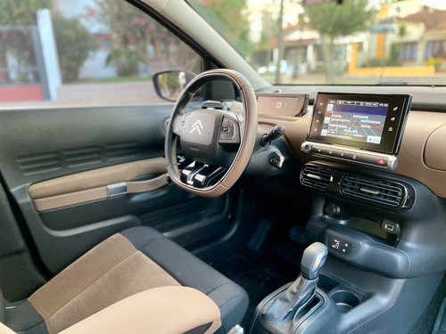 Citroen C4 Cactus Puretech 1.2 Turbo Automatico Impecable