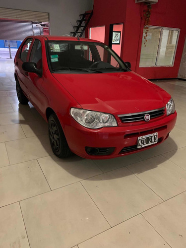Fiat Palio 1.4 Attractive 85cv 2014