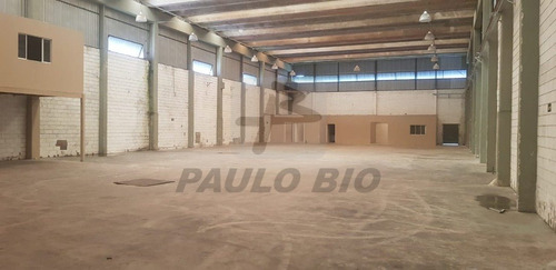 Galpao Industrial - Sertaozinho - Ref: 3397 - L-3397