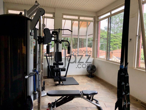 Casa Conceito Em Bairro Nobre - Ca6300