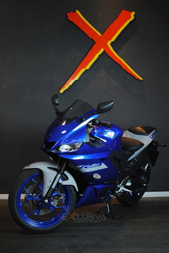 Yamaha Yzf-r3 0km!