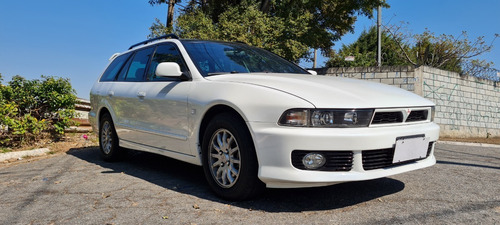 Imagem 1 de 13 de Galant Station Wagon V6 2.4 1999