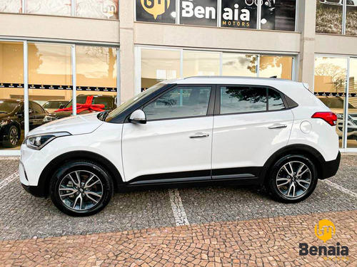 Imagem 6 de 13 de Hyundai Creta 2.0 16v Flex Prestige Automático