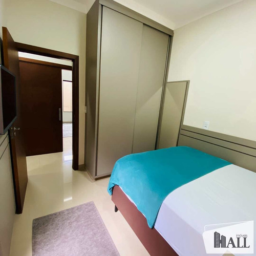 Imagem 9 de 20 de Casa De Condomínio Com 3 Dorms, Ideal Life Ecolazer Residence, São José Do Rio Preto - R$ 780 Mil, Cod: 10213 - V10213