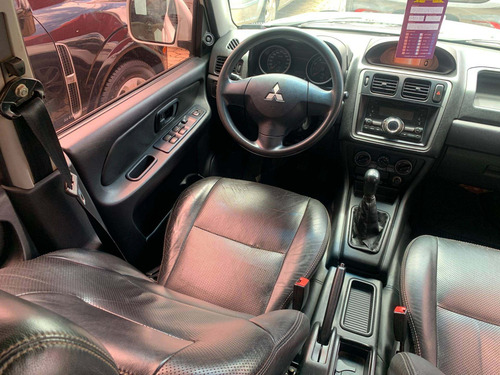 Imagem 13 de 13 de Mitsubishi Pajero Tr4 2.0 4x2 16v 140cv Flex 4p Manual