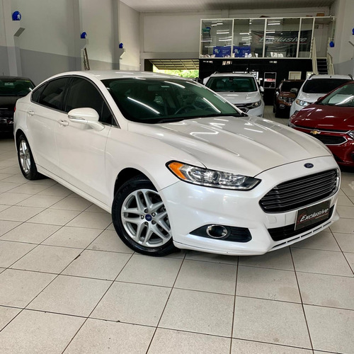 Ford Fusion 2.5 Flex Aut. 4p