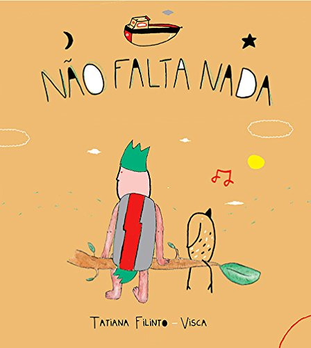 Libro Não Falta Nada De Tatiana Filinto Peiropolis