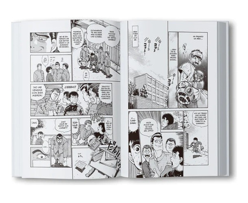 Hajime No Ippo Nº 02 - Planeta Comic