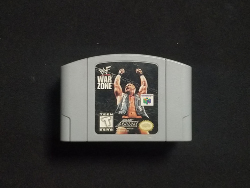 Wwf War Zone A