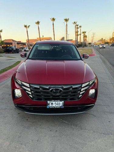 Hyundai Tucson 2.0 Limited At