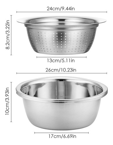 Colador Microporoso Colador Y Colador De Cocina Versátiles D