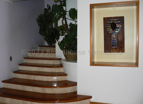 Apartamento Penthouse En Venta/ Los Chorros/ Mg 3-30917