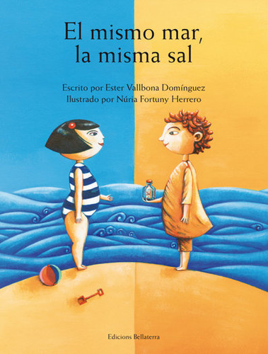 El Mismo Mar La Misma Sal (libro Original)