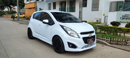 Chevrolet Spark 1.2 Gt Ltz