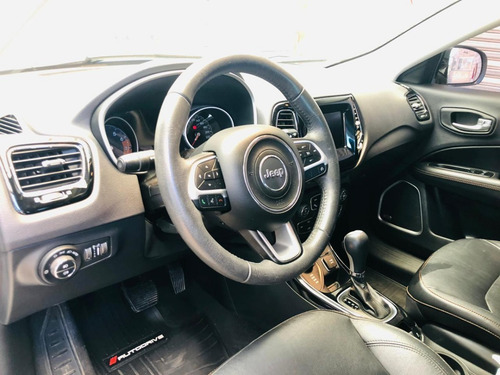 Jeep Compass Limited Plus 2018