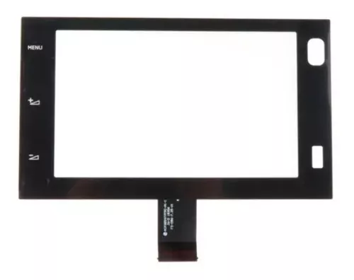 Pantalla Multifincion Original Para Citroen C4 Año 2007-11