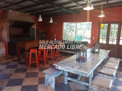 Imagen 5 de 14 de Quinta Alquiler Día, Quincena, Mes - !!!!!!! Contactar Solo Por Mercado Libre!!!!!