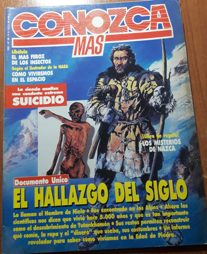 Revista Conozca Mas N°48 Año 1992