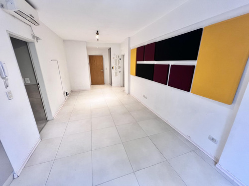 Venta Departamento 2 Ambientes Con Patio En Belgrano