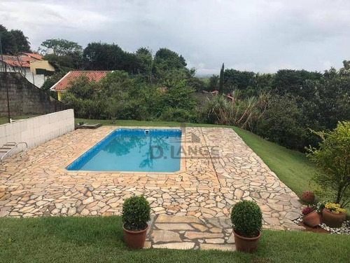 Chácara Com 4 Dormitórios À Venda, 2000 M² Por R$ 575.000,00 - Vivendas Do Engenho D Água - Itatiba/sp - Ch0414
