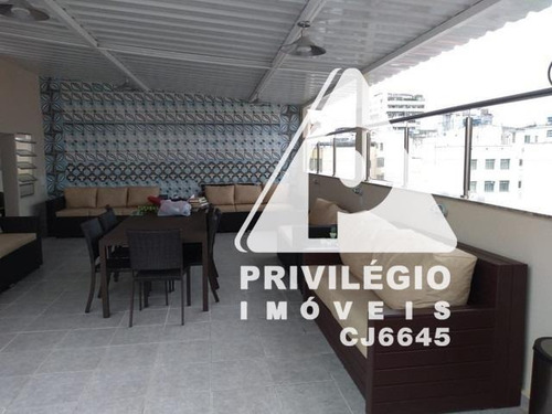 Imagem 1 de 20 de Apartamento À Venda, 1 Quarto, Copacabana - Rio De Janeiro/rj - 29447