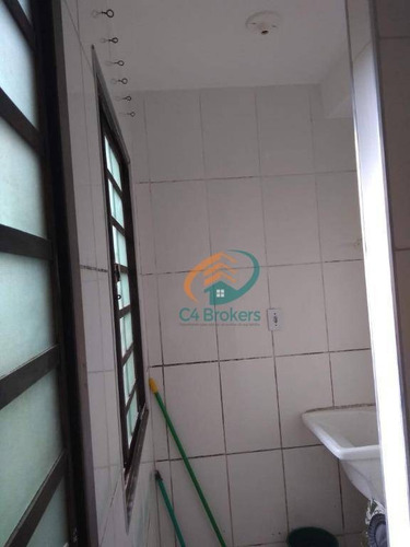 Imagem 13 de 21 de Apartamento Com 2 Dormitórios À Venda, 44 M² Por R$ 165.000,00 - Parque Uirapuru - Guarulhos/sp - Ap2924