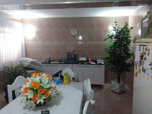 Casa Com 3 Dormitórios À Venda, 350 M² - Vila Rio Branco - Jundiaí/sp - Ca1044