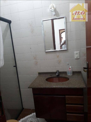 Imagem 26 de 30 de Casa À Venda, 200 M² Por R$ 700.000,00 - Ocian - Praia Grande/sp - Ca0457