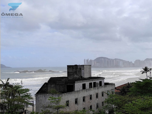 Imagem 7 de 30 de Guarujá Pitangueiras - Frente Ao Mar - 145 Metros Úteis - Lazer Total !!! - Ap0038 - 34707662