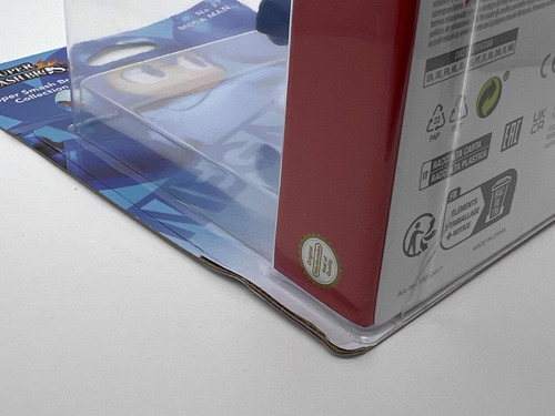Amiibo Mega Man Super Smash Bros Original Nintendo