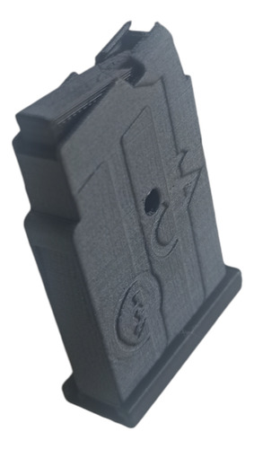 Carregador Magazine Cz 457,452 Airsoft 5t