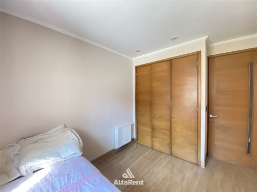 Oportunidad Luminoso Depto En Venta De 2 Dorm Lo Barnechea
