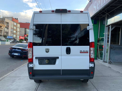 Imagen 6 de 15 de Dodge Ram 2500 Promaster