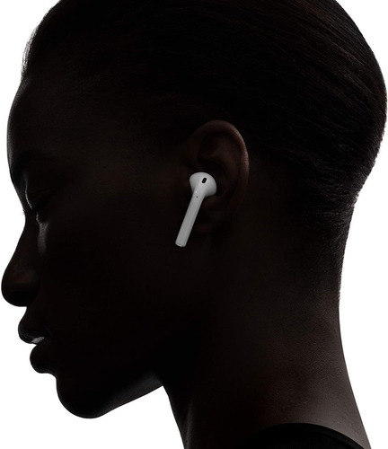Apple AirPods Con Estuche De Carga - Blanco