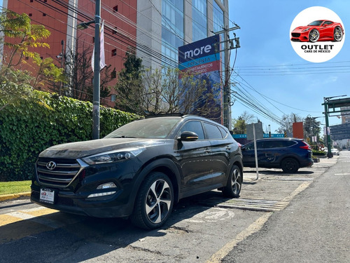 Hyundai Tucson 2.0 Limited Tech At