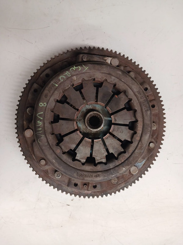 Clutch Y Cremallera Nissan Tsuru 1 2p (8v T Roja) Std 84-91 (Usado)